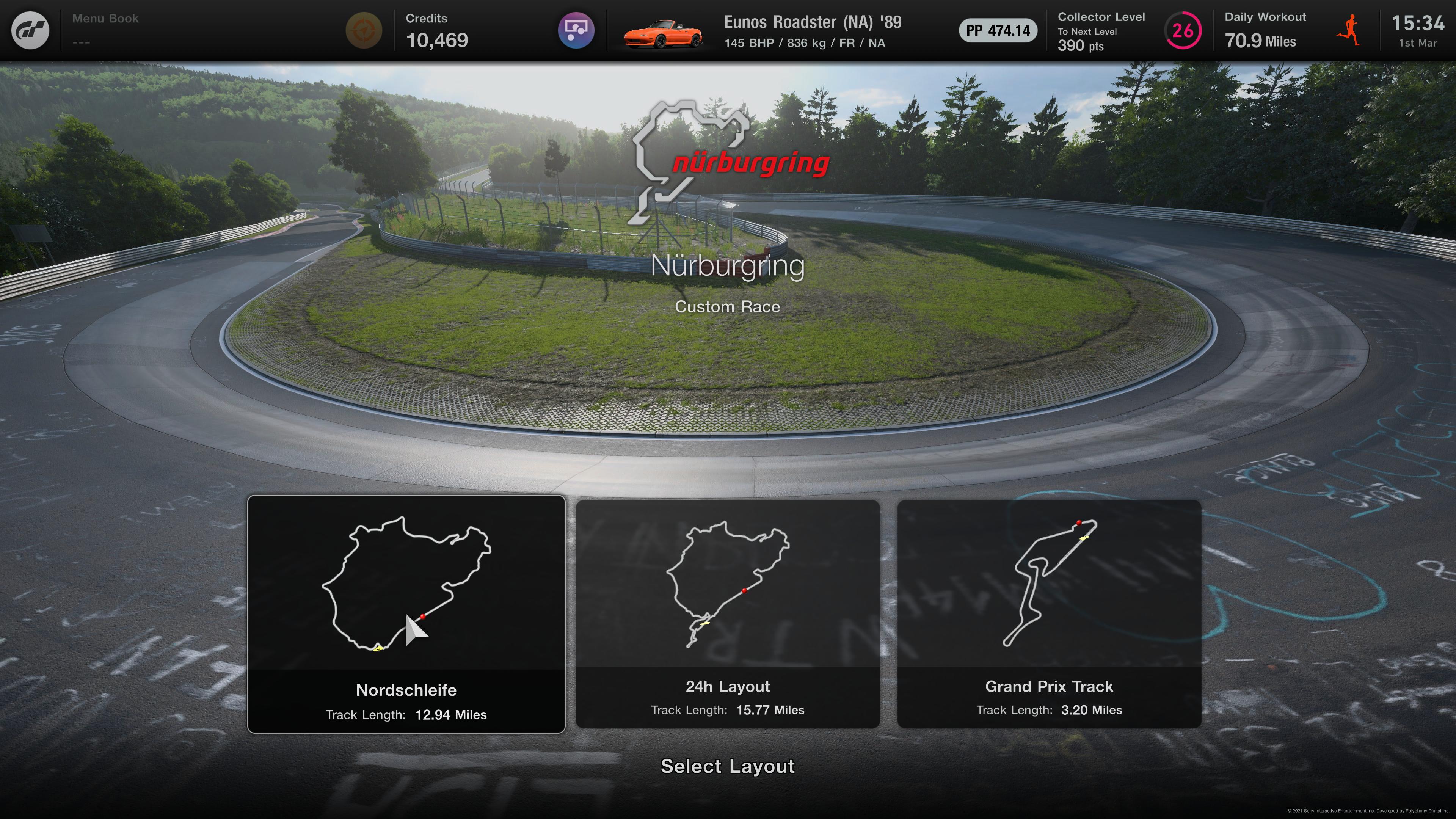 Gran Turismo 7 Track List How to unlock tracks, how many tracks and